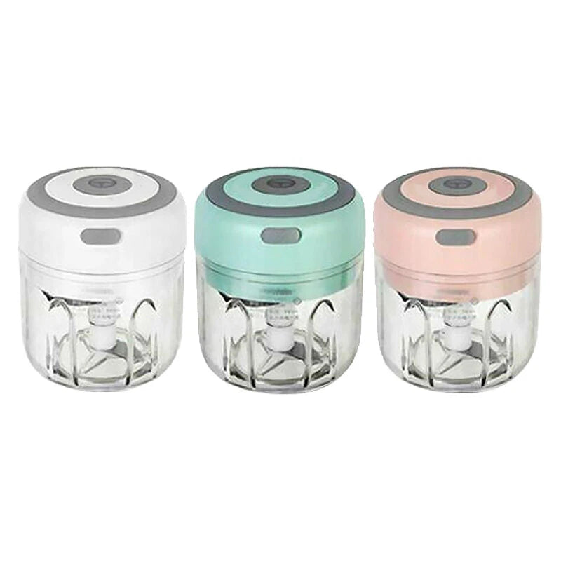 Mini Electric Grinder