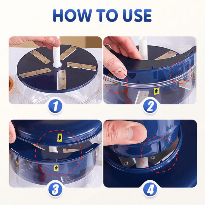 Automatic Peeler Machine