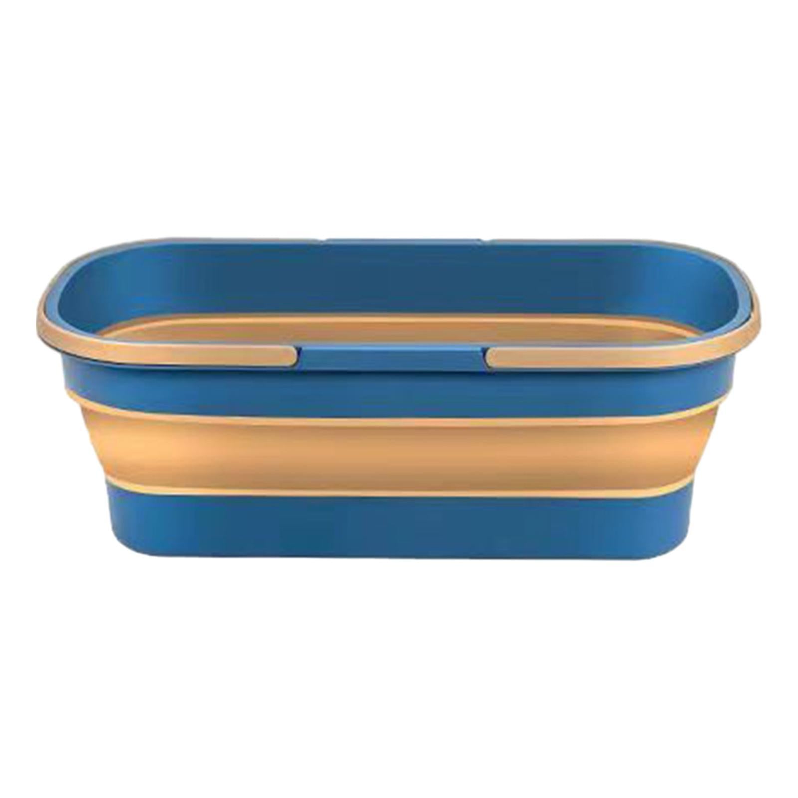 Portable Folding Mop Bucket