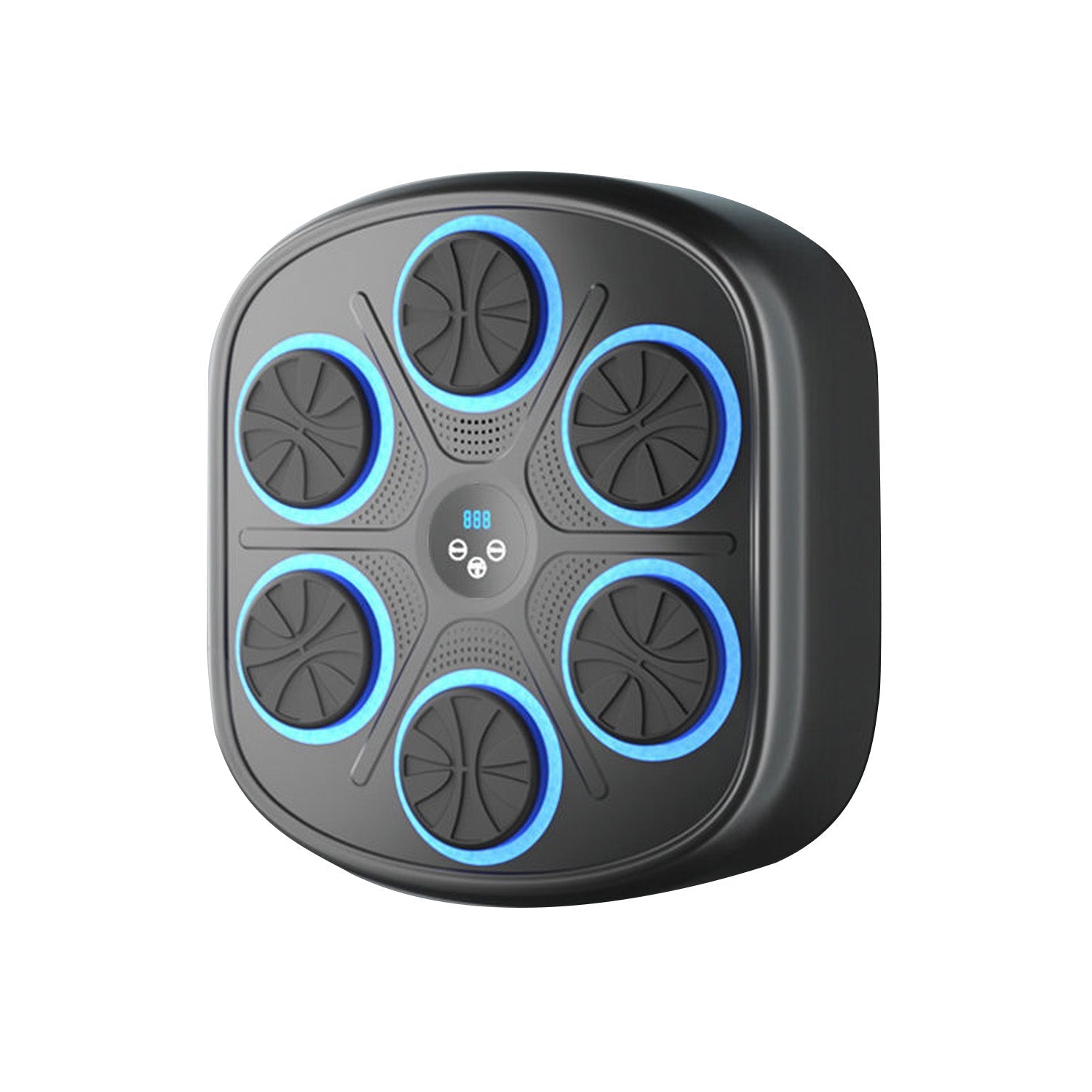 Punch Fitness Machine