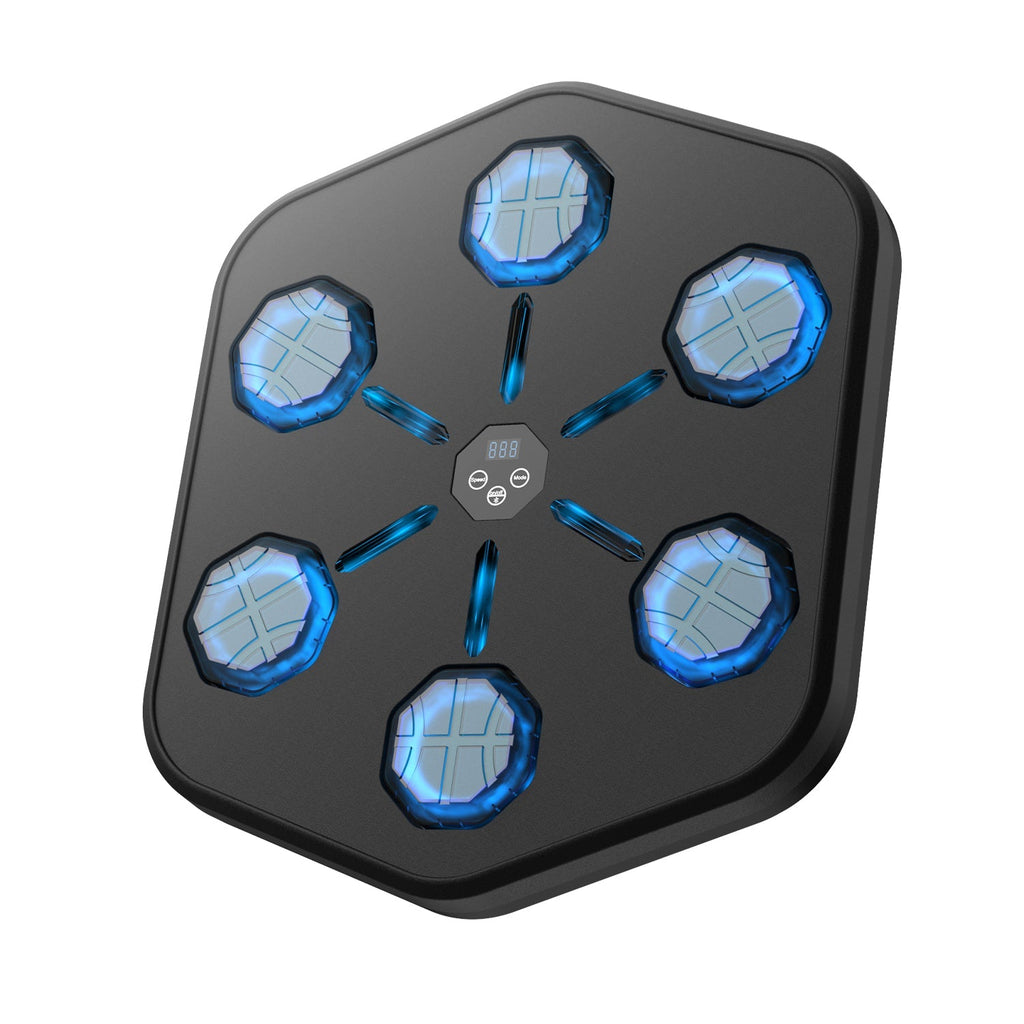 Punch Fitness Machine