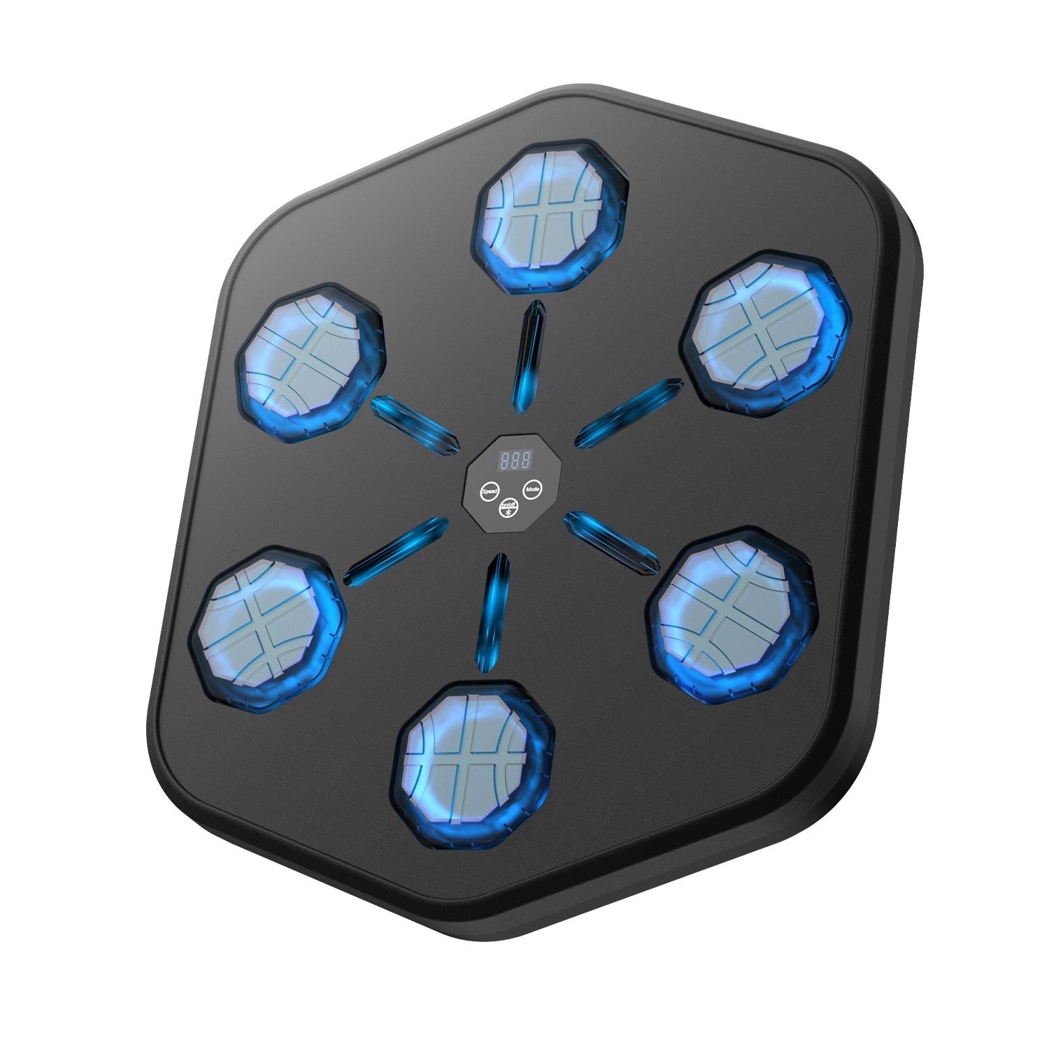 Punch Fitness Machine