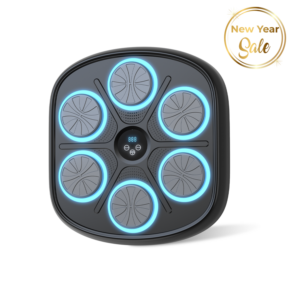 Punch Fitness Machine