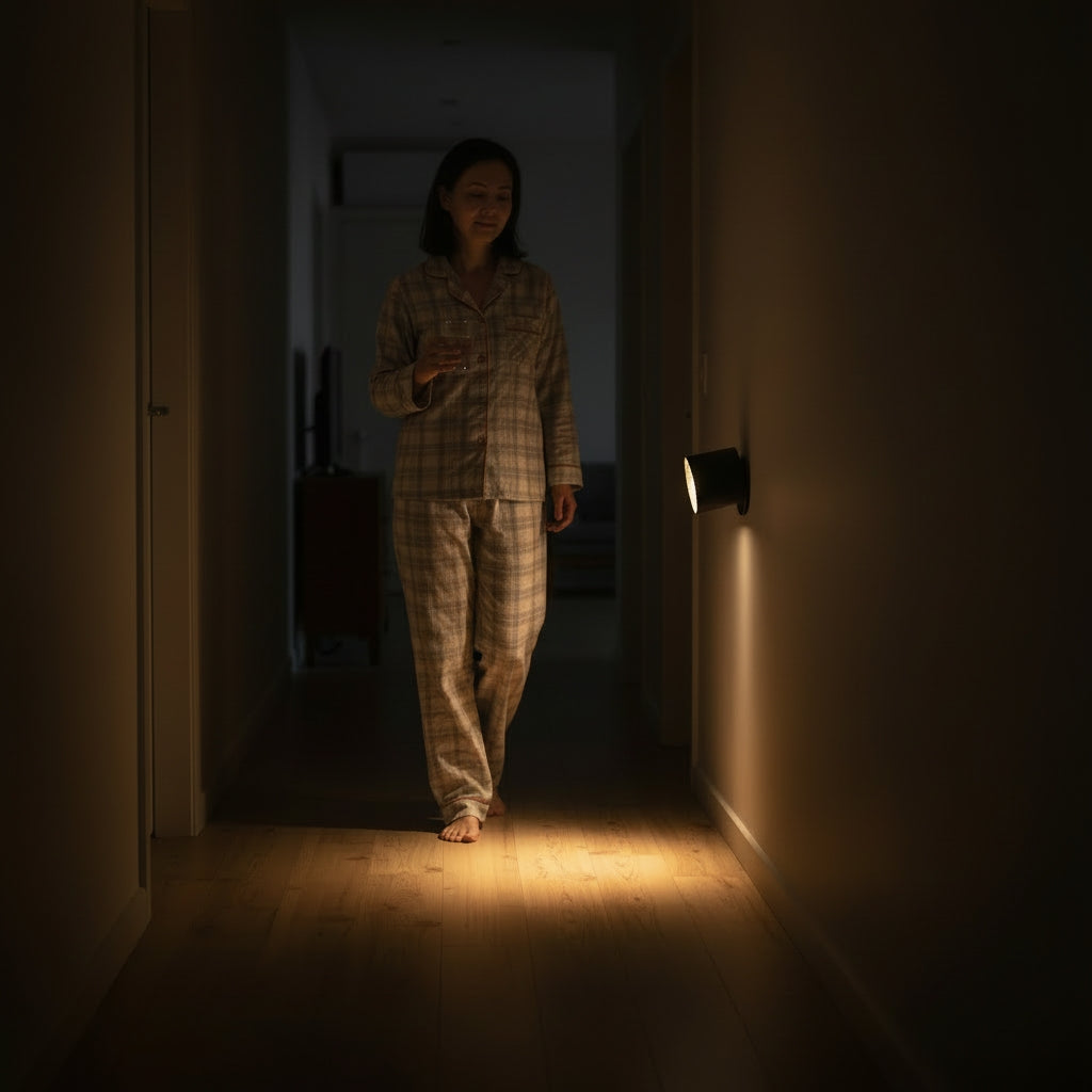 Halo Lux Rechargeable Wall Light