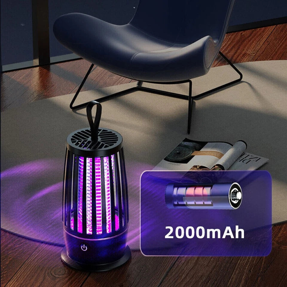 Mosquito Zapper Lamp