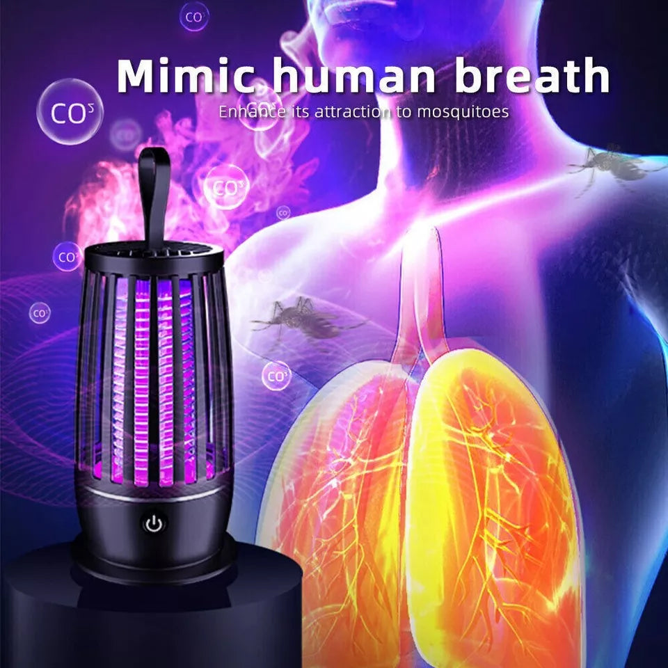 Mosquito Zapper Lamp