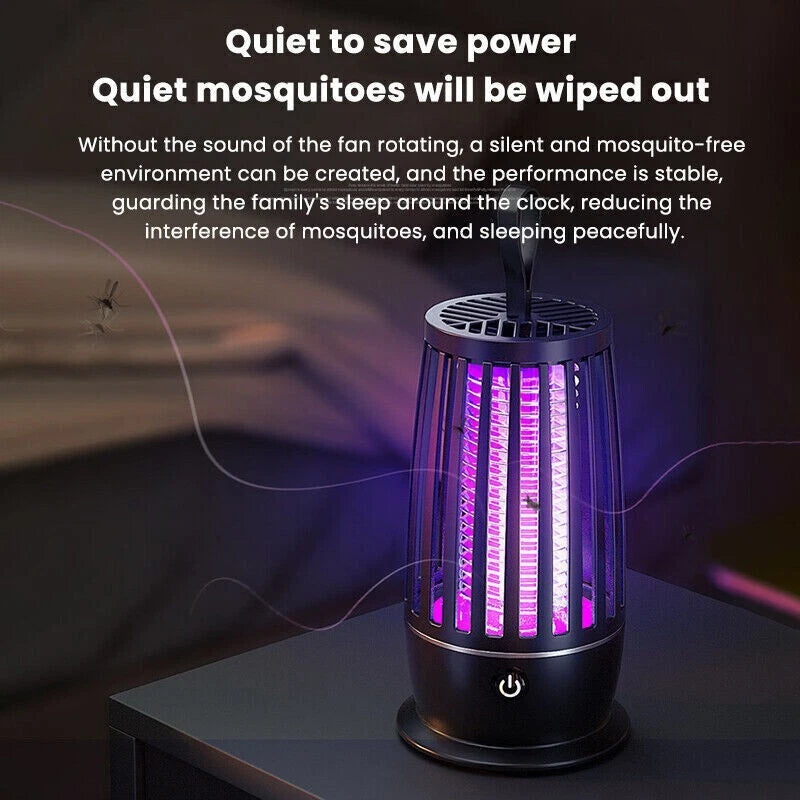 Mosquito Zapper Lamp