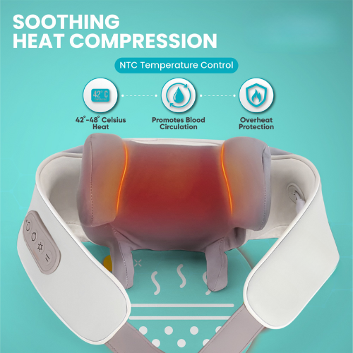 Neck & Back Massage Machine