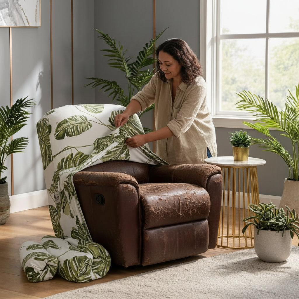 Oasis Recliner Covers