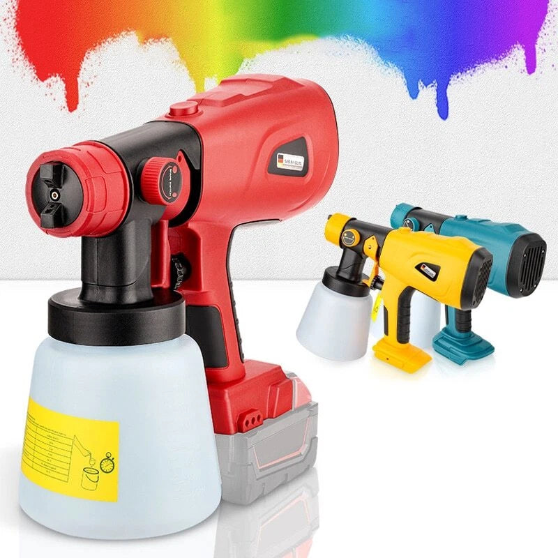 Cordless Paint Sprayer