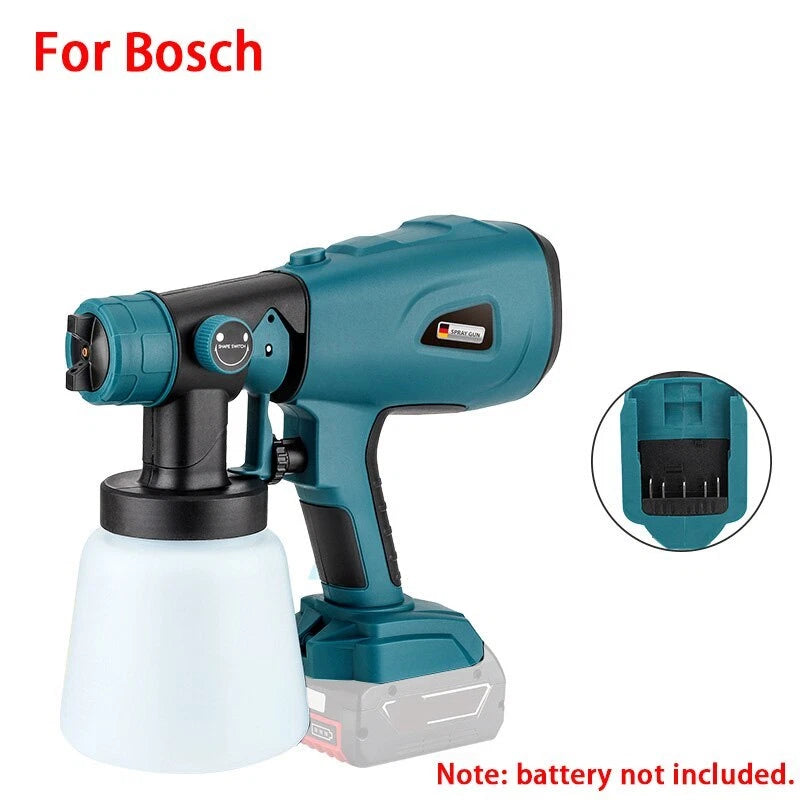 Cordless Paint Sprayer