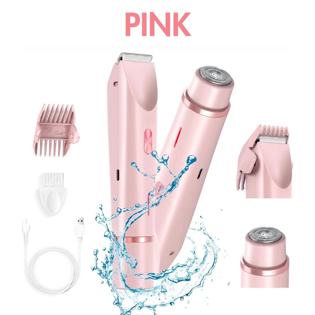 Intimate Bikini Shaver