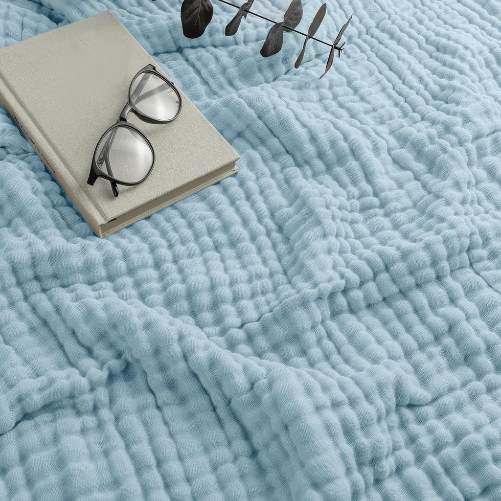 PureCotton Muslin Blanket