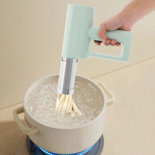 5-in-1 Handheld Pasta Maker