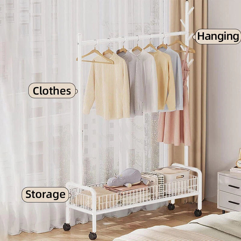 Stand Garment Rack
