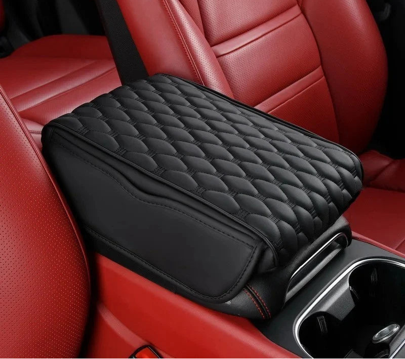 Car Armrest Cushion Cover