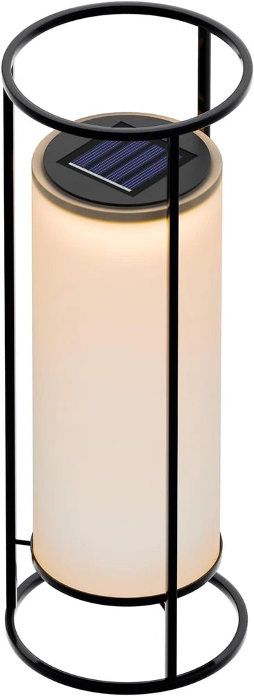 Cylinder Solar Light Lamp