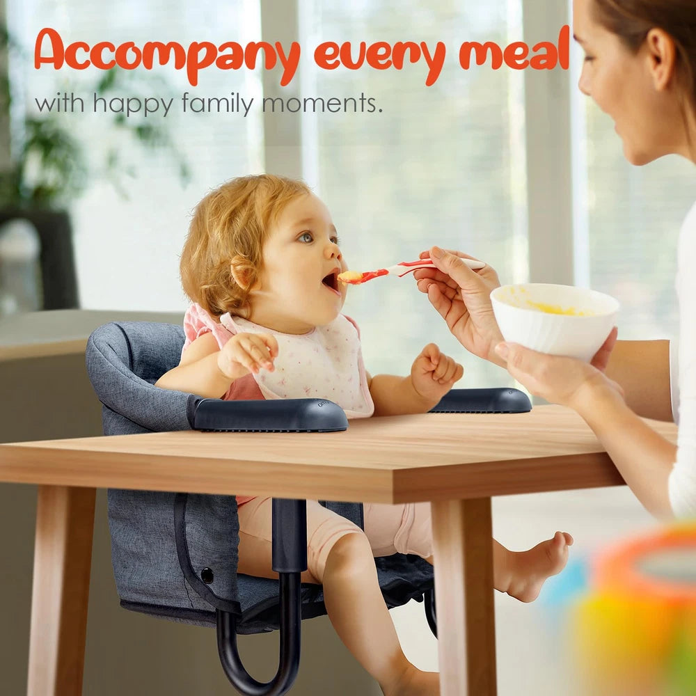 Clip-on High Chair