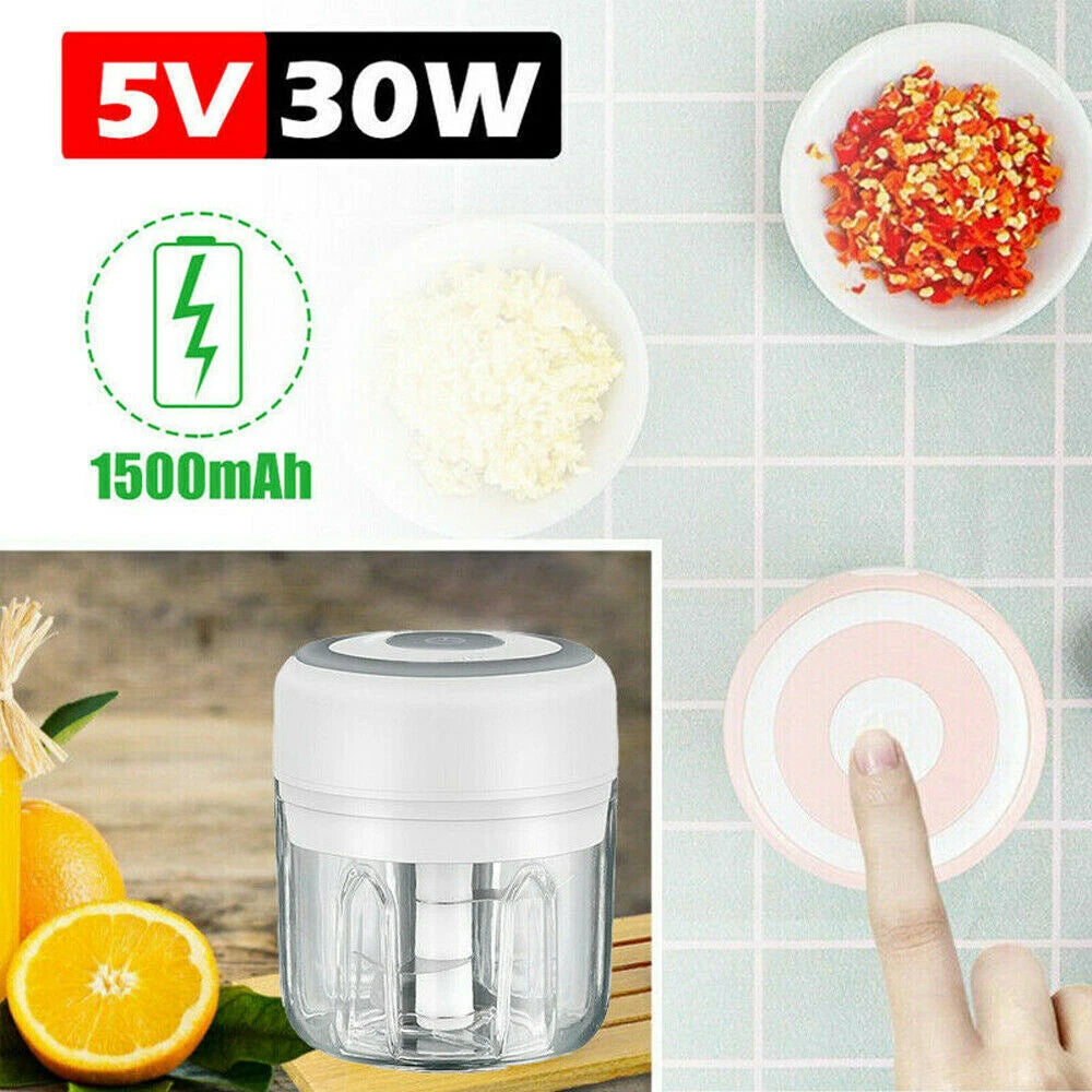 Mini Electric Grinder