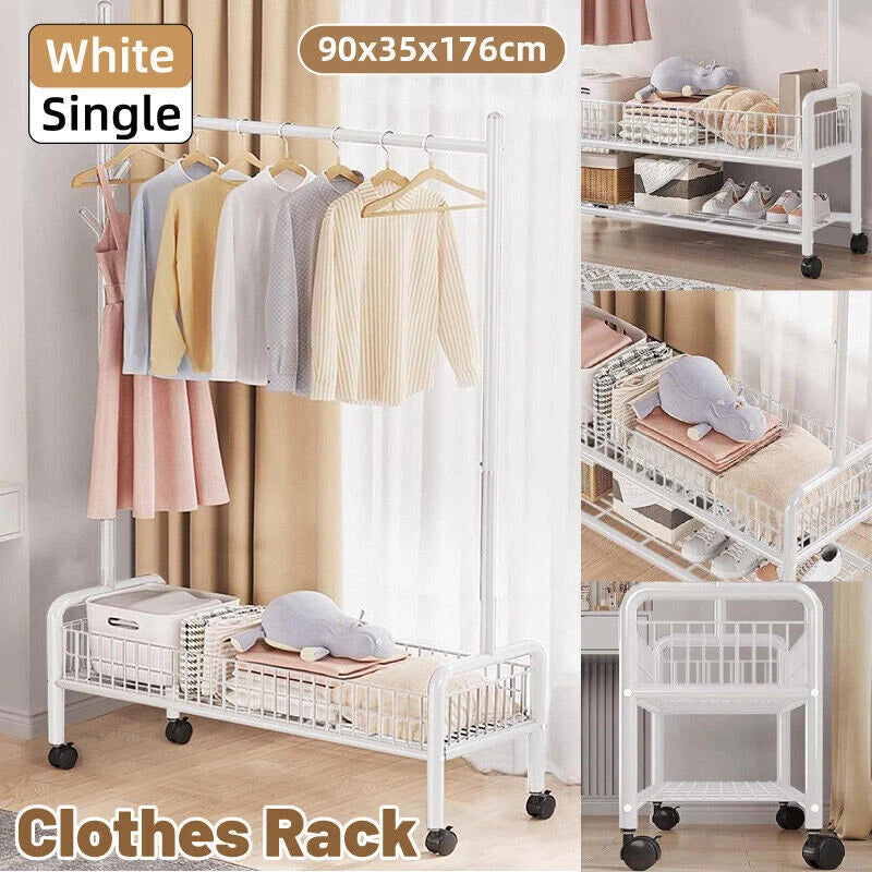 Stand Garment Rack