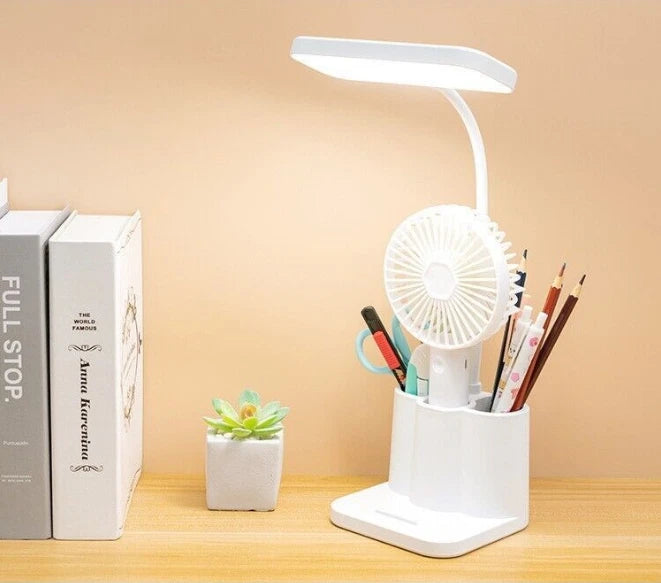 Simple Led Desk Light Dimmable LED Desk Light – Simple Mart Home Essentials