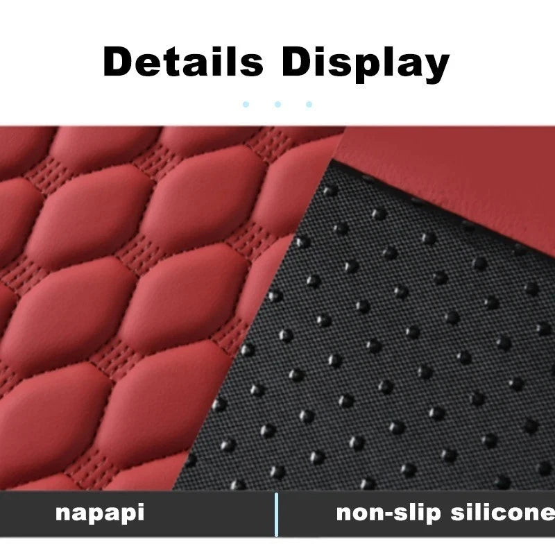 Car Armrest Cushion Cover