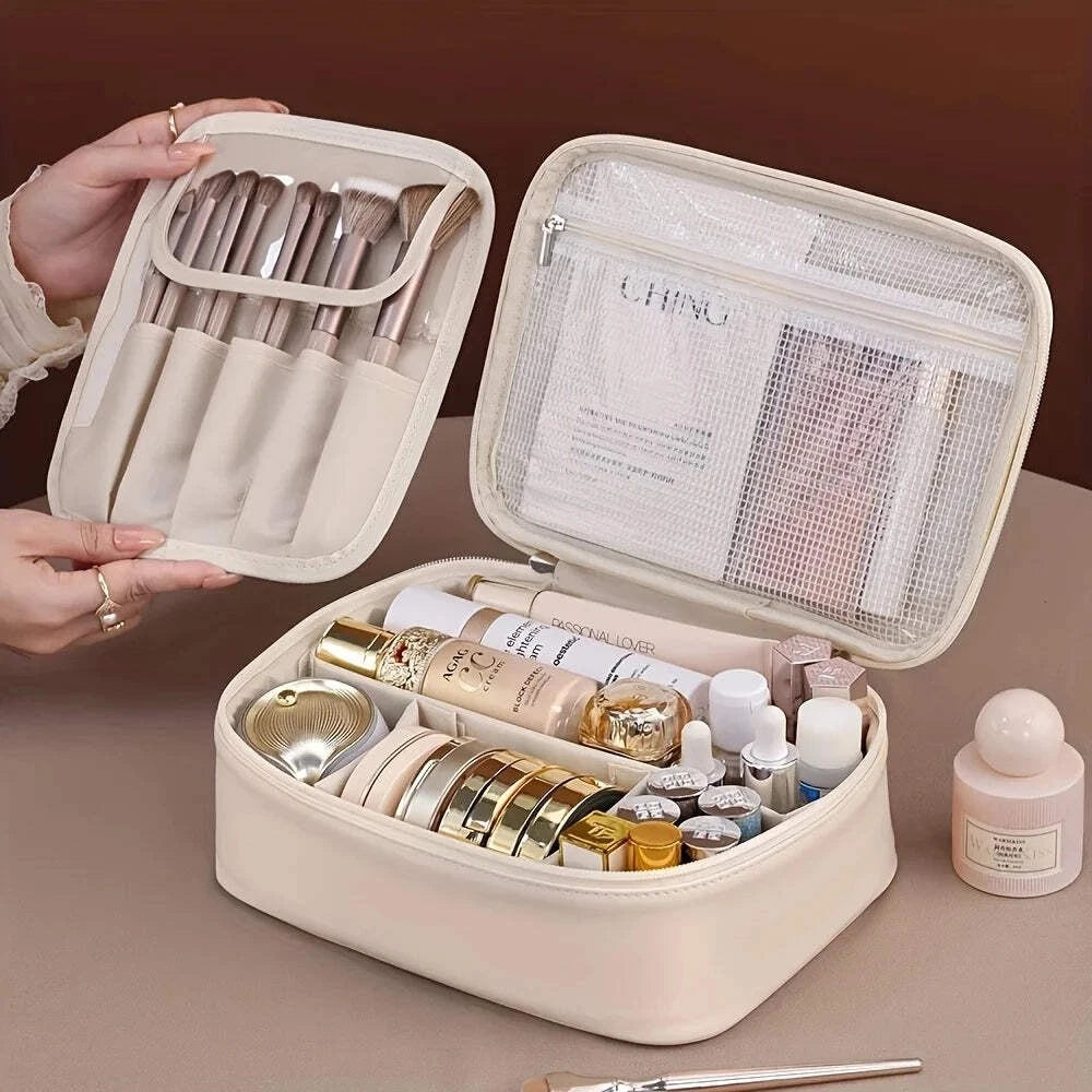 Detachable Travel Makeup Organiser
