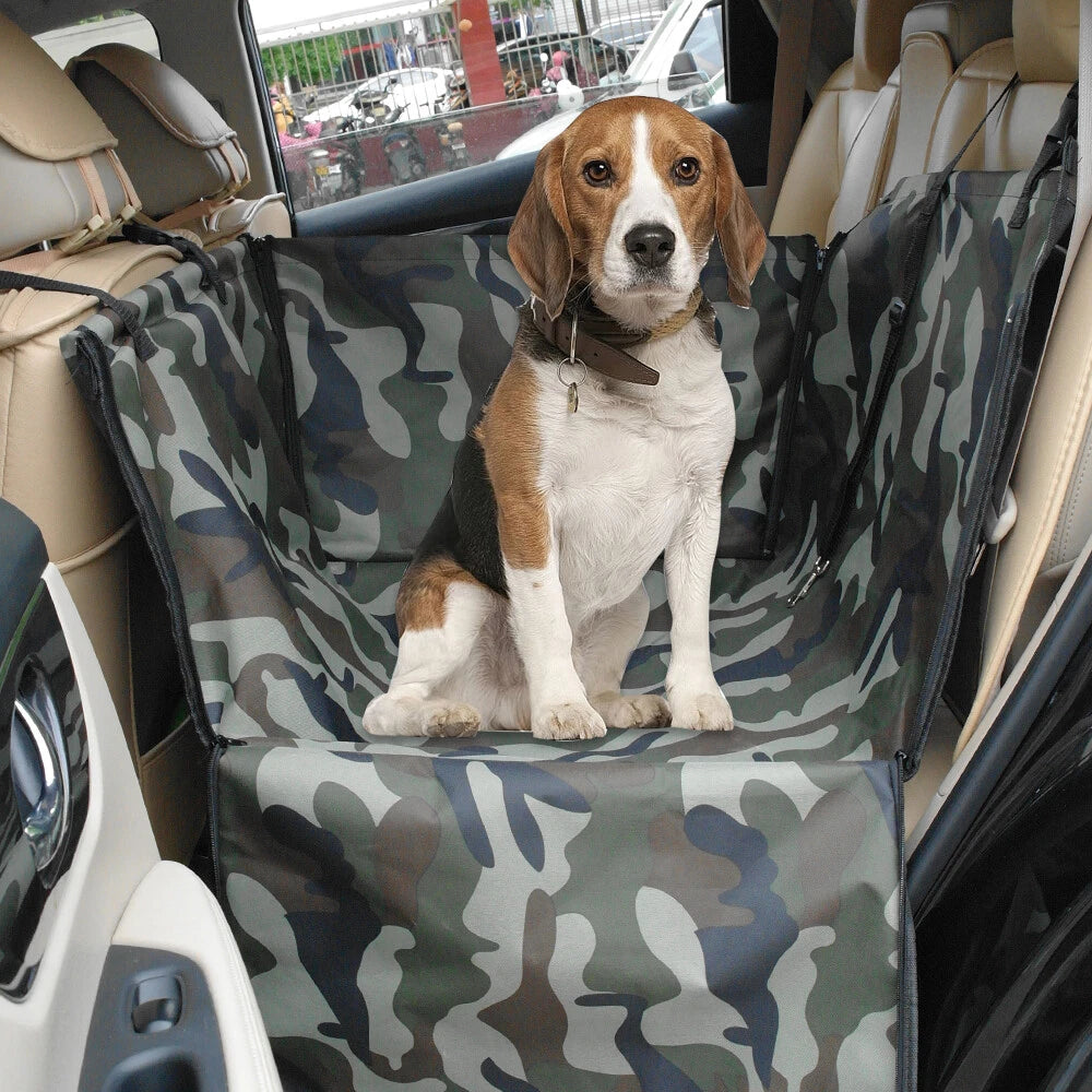 Pet Carriers Car Seat Cover