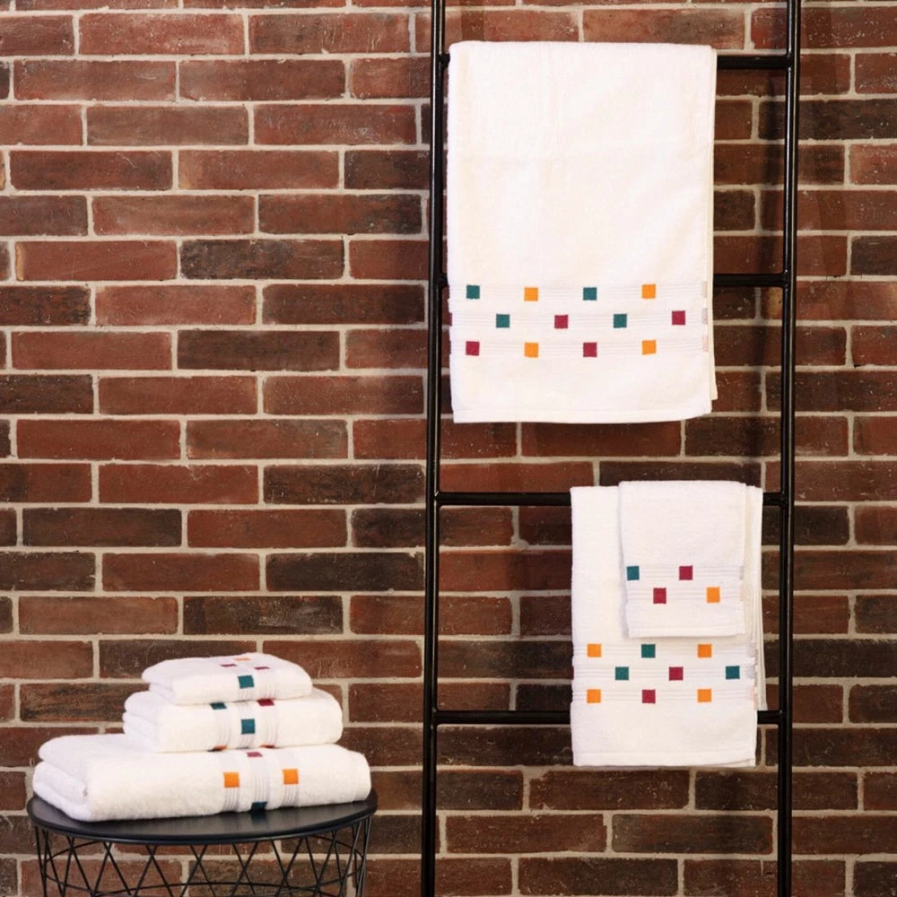 Bath Towels Set 2 Piece