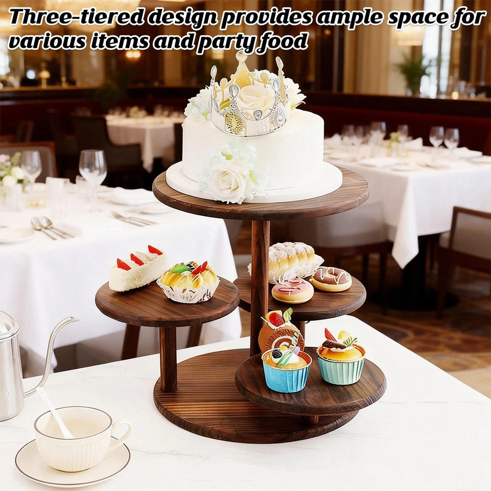 Multi-Tier Cake Stand