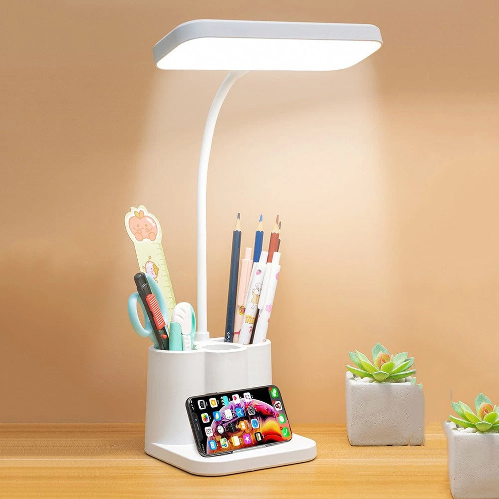 Dimmable LED Desk Light