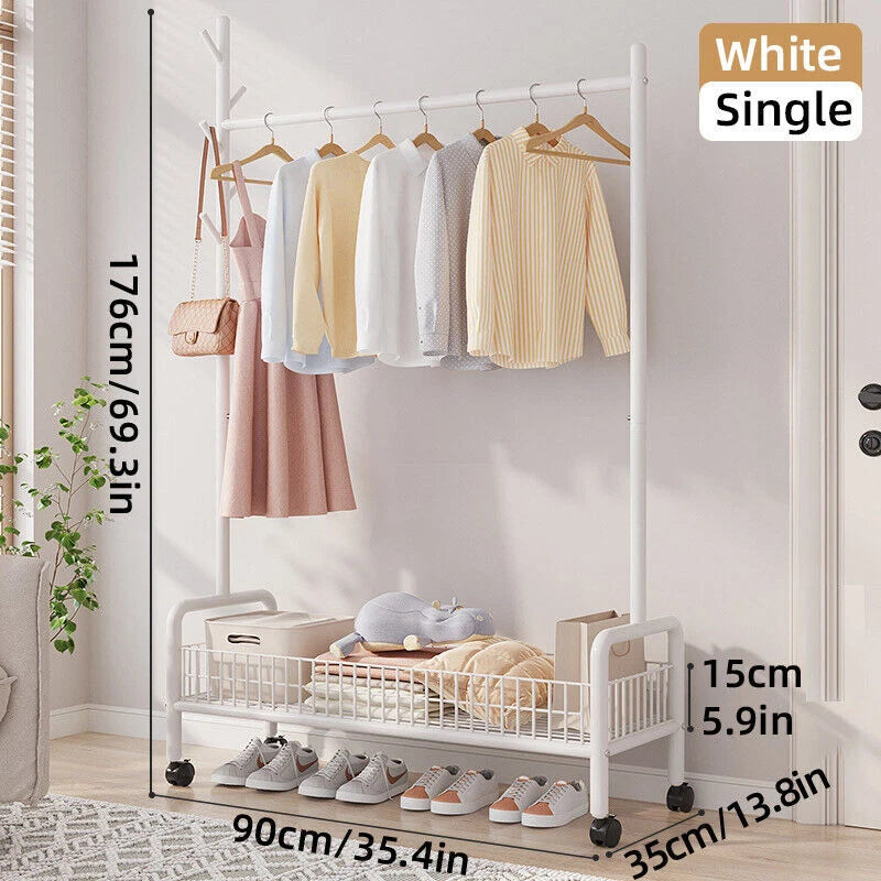 Stand Garment Rack