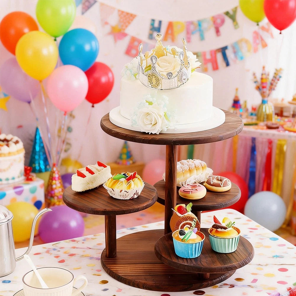 Multi-Tier Cake Stand