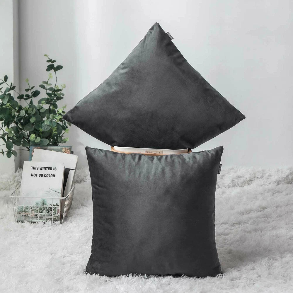 Velvet Pillowcase