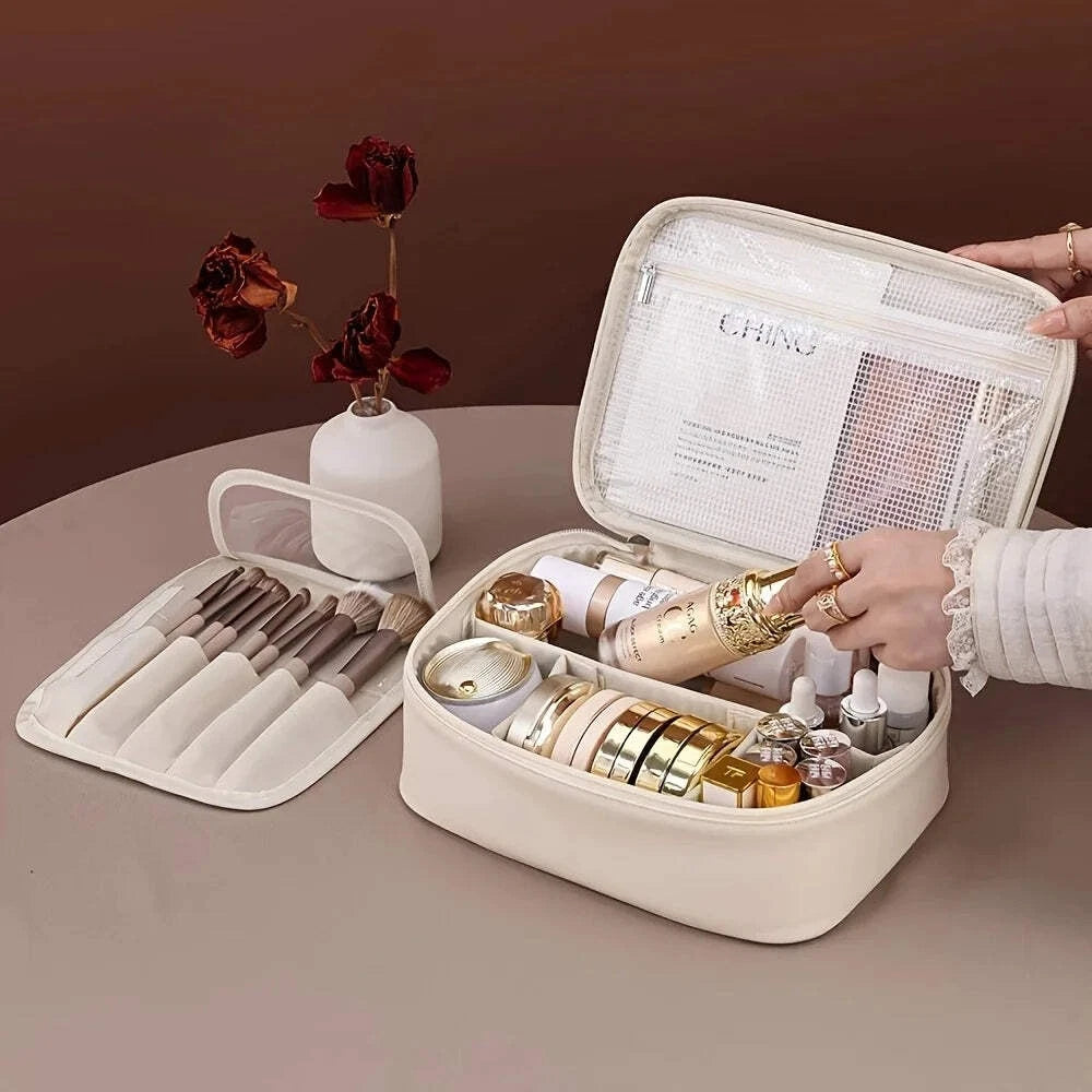 Detachable Travel Makeup Organiser