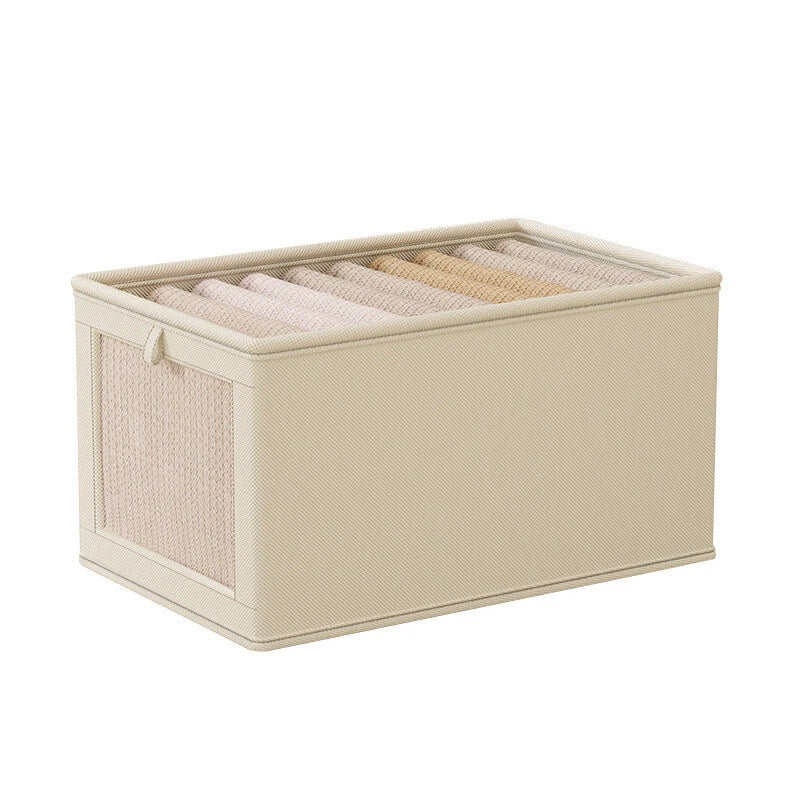 Wardrobe Storage Box With Lid