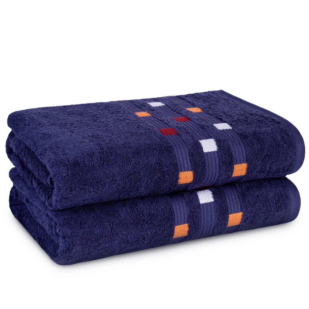 Bath Towels Set 2 Piece