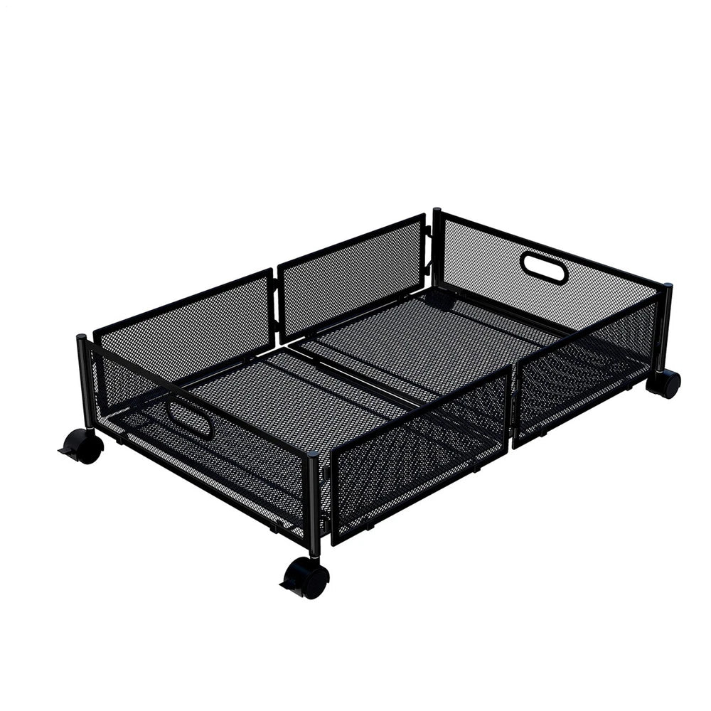 Bed Storage With Wheels