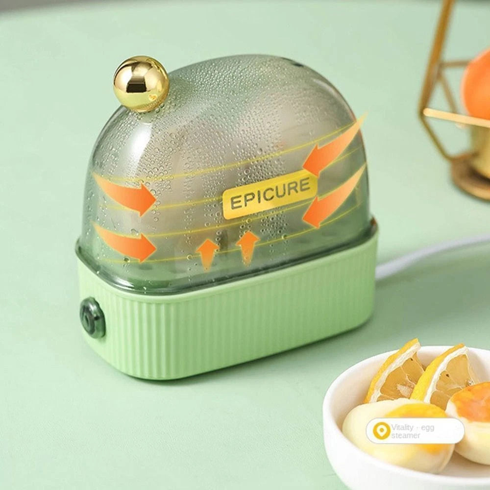 Electric Egg Steamer