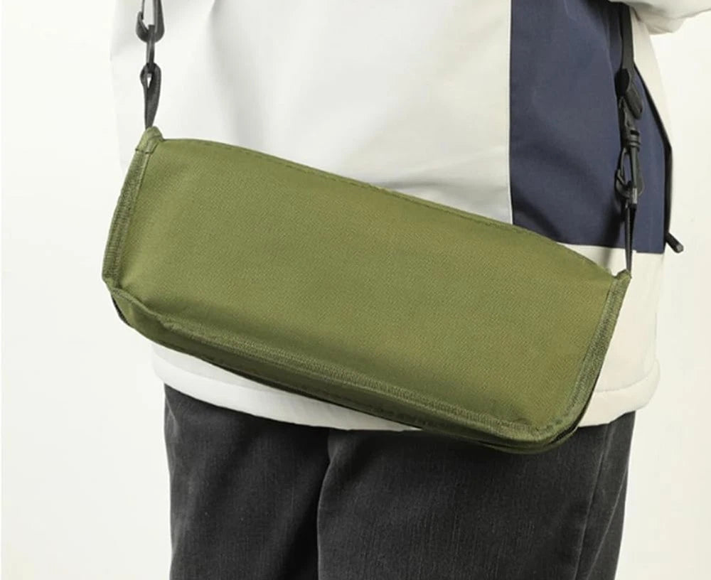 2-in-1 Foldable Backpack Stool