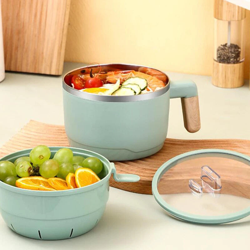 Soup Mug With Lid
