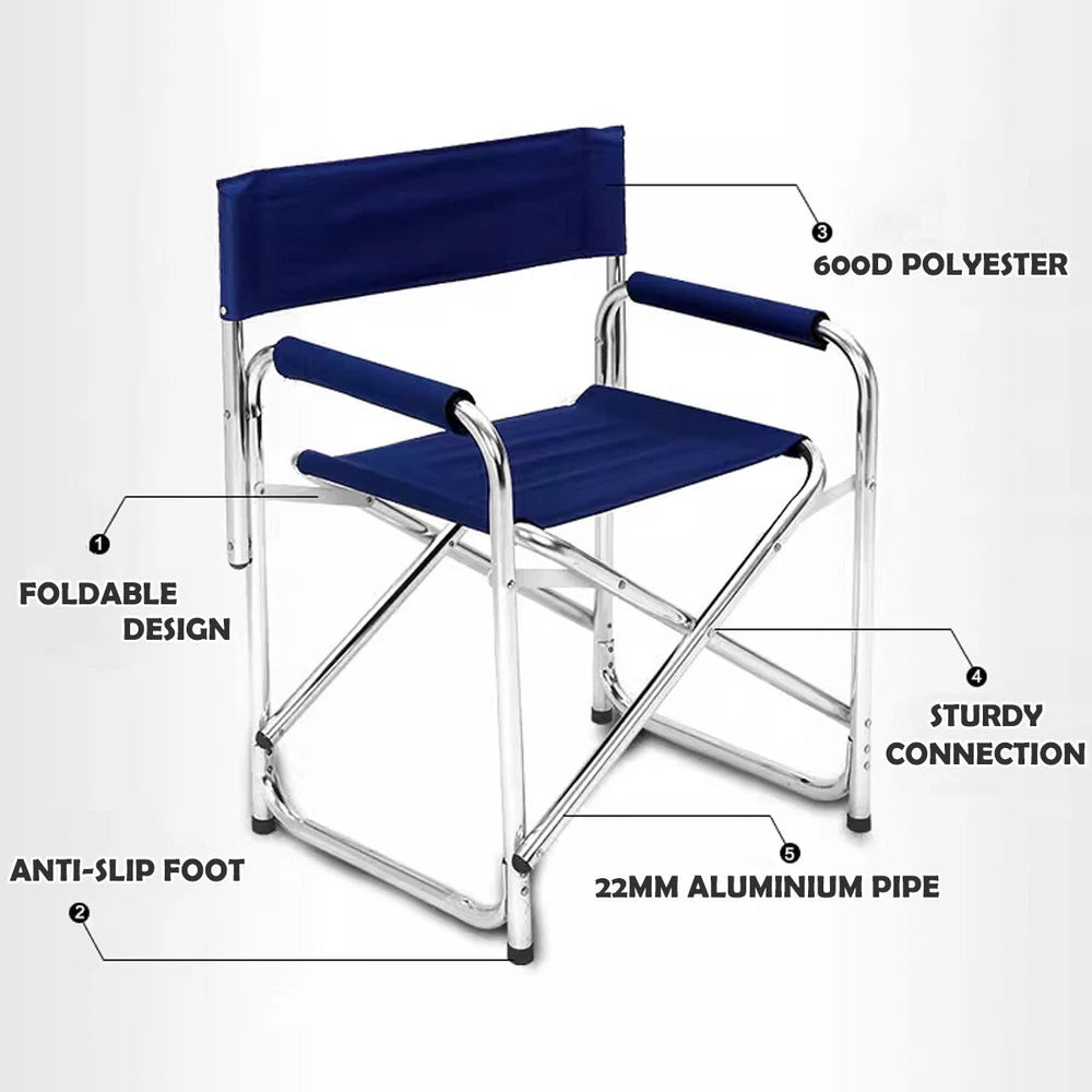 Aluminium Folding Chair