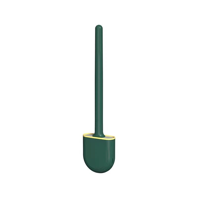 Silicone Bristles Toilet Brush