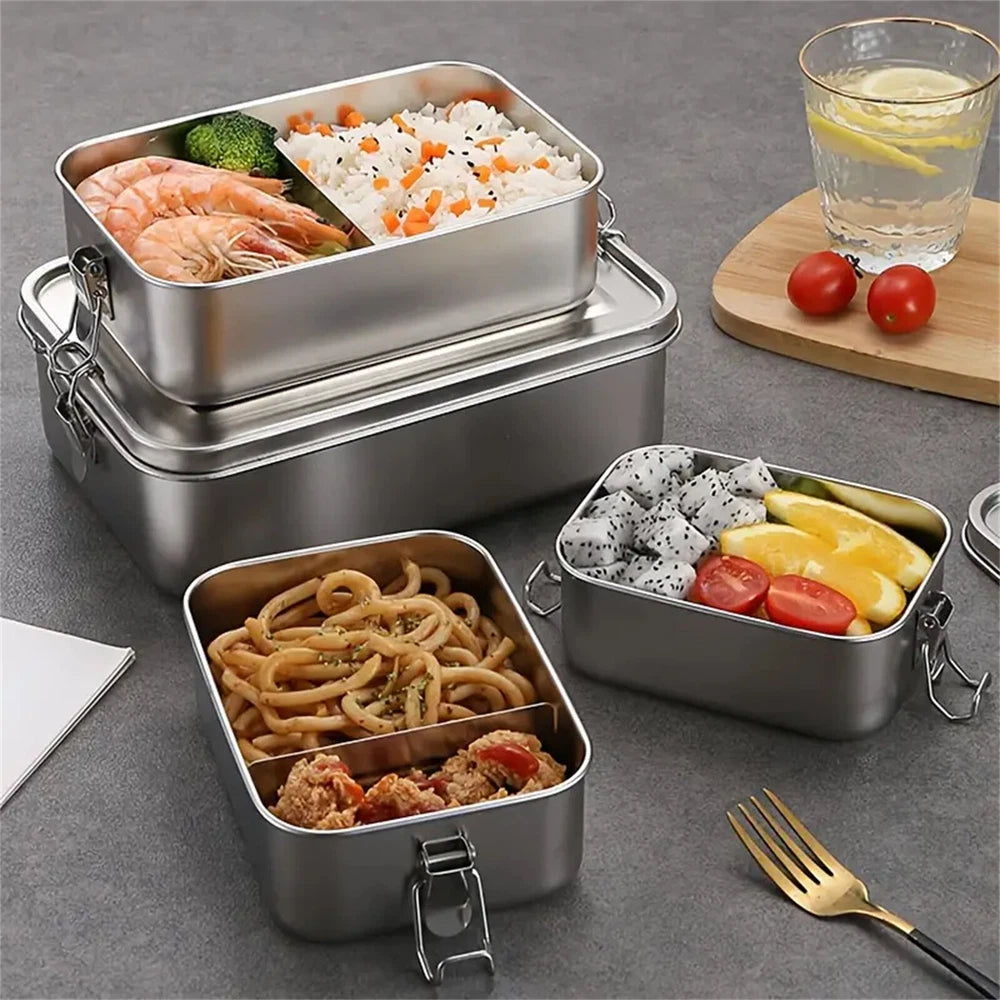 Stainless Steel Lunch Box