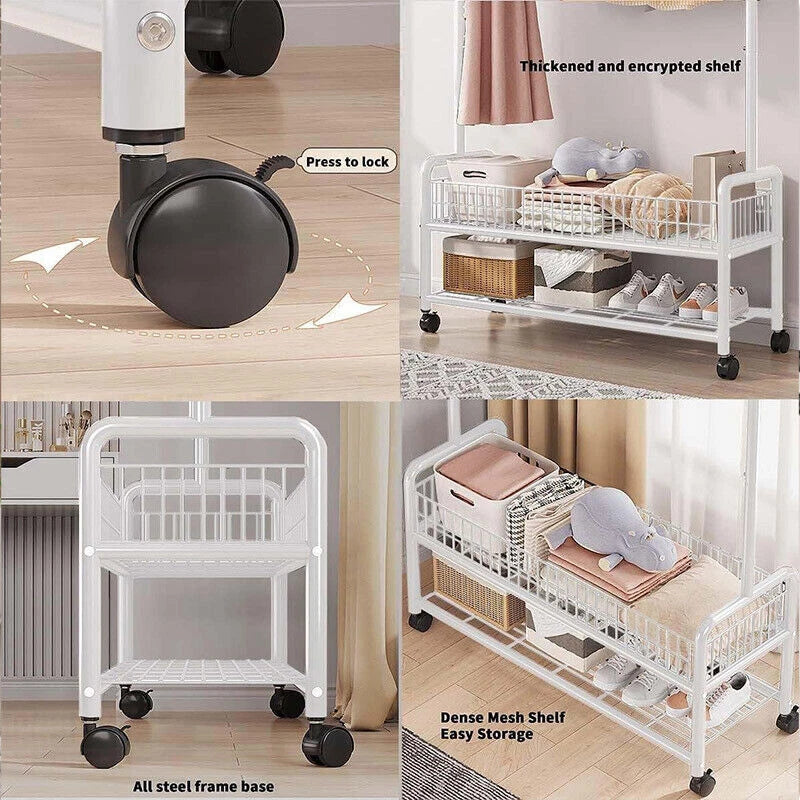 Stand Garment Rack
