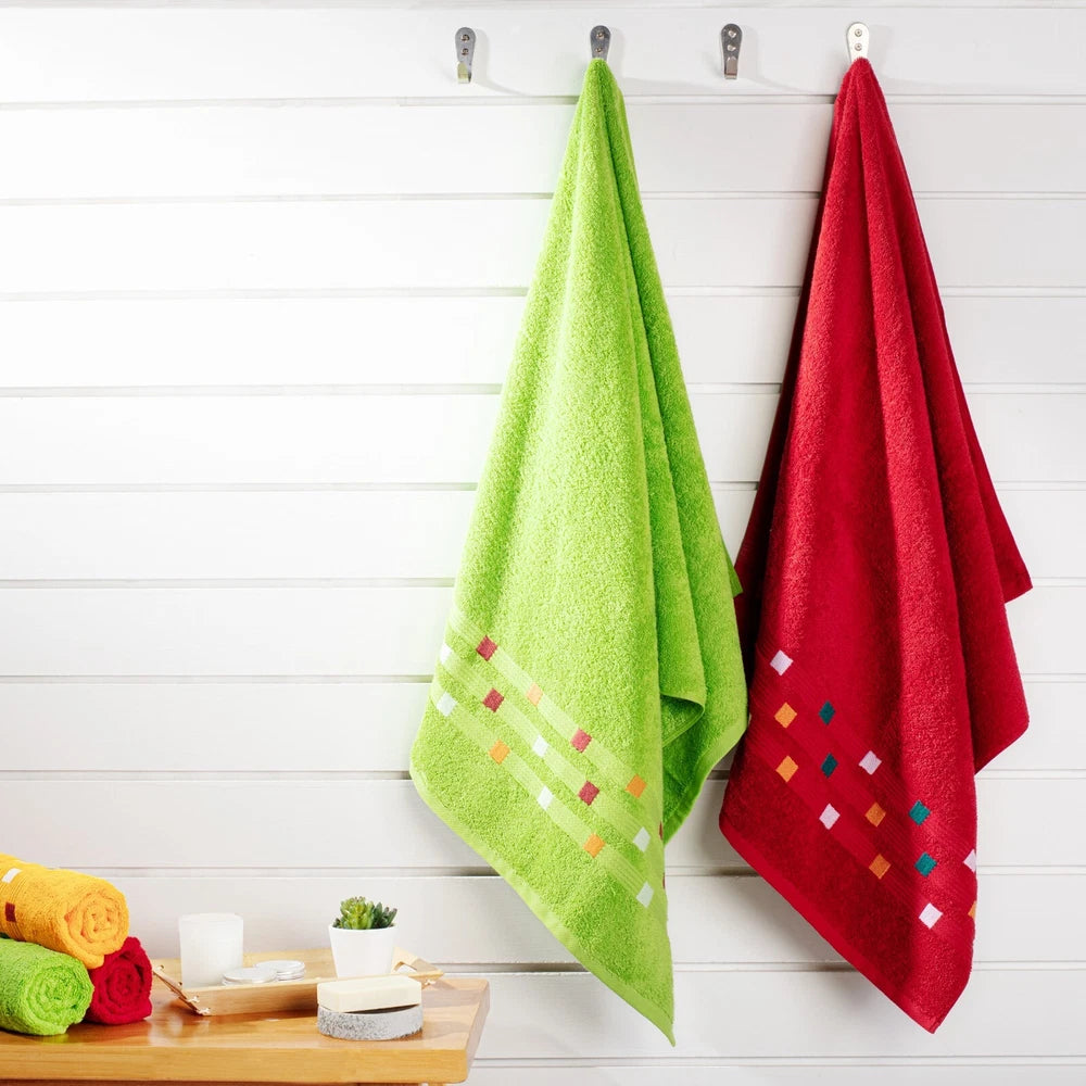 Bath Towels Set 2 Piece