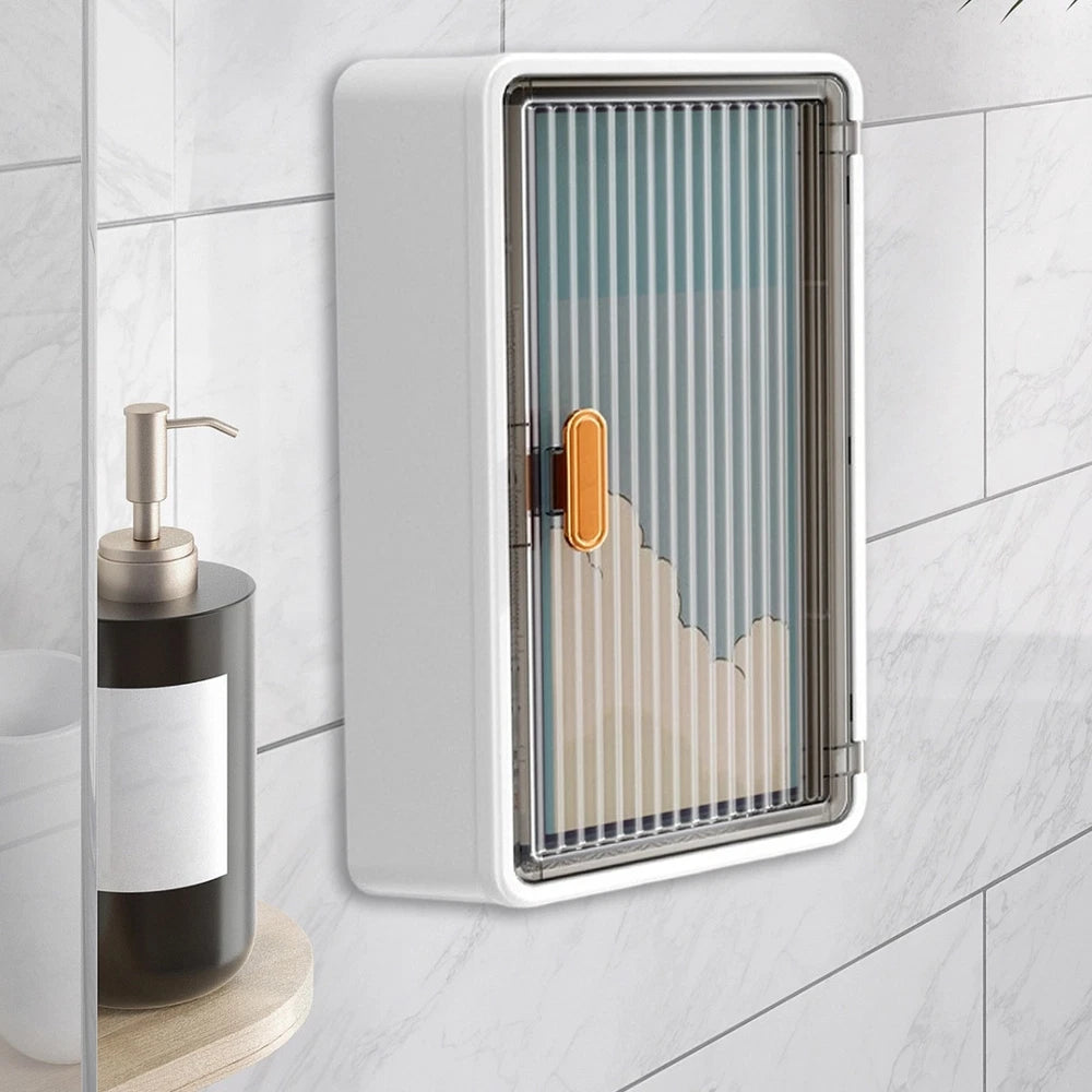 Cabinet Wall Rack Organiser