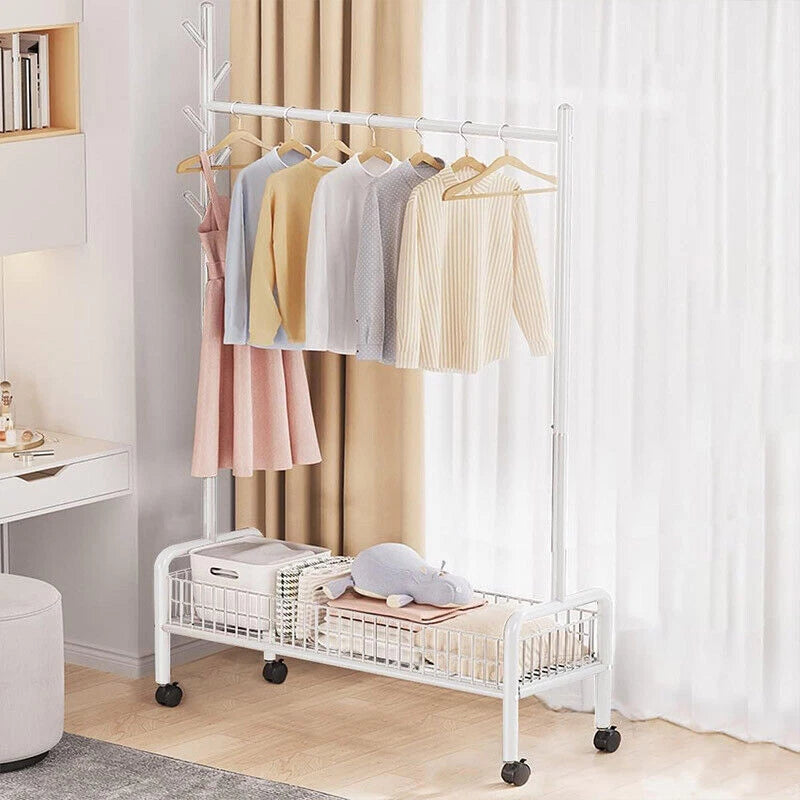 Stand Garment Rack