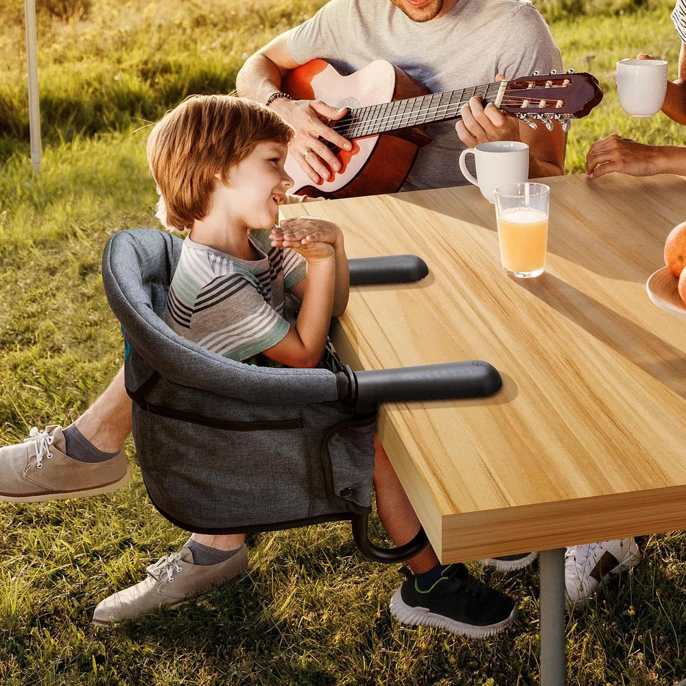 Clip-on High Chair