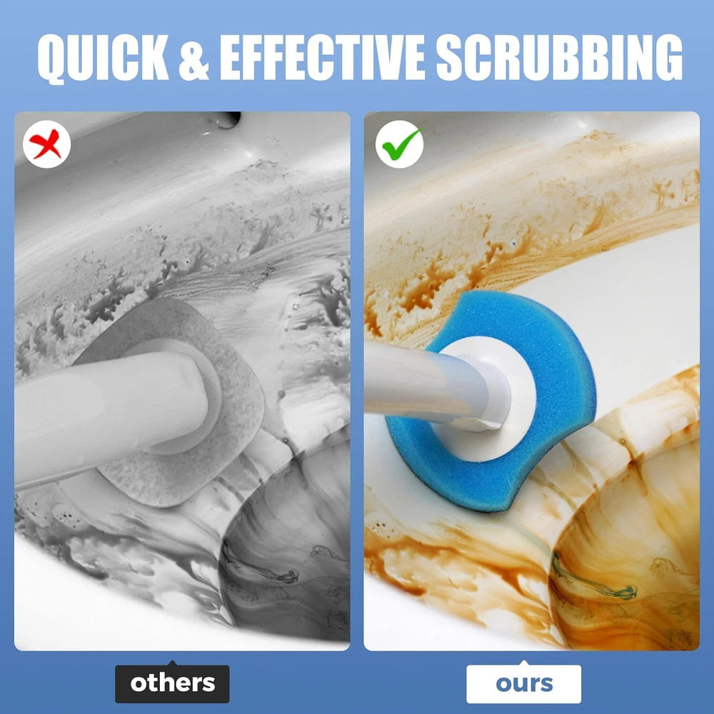 Fresh Flush Brush